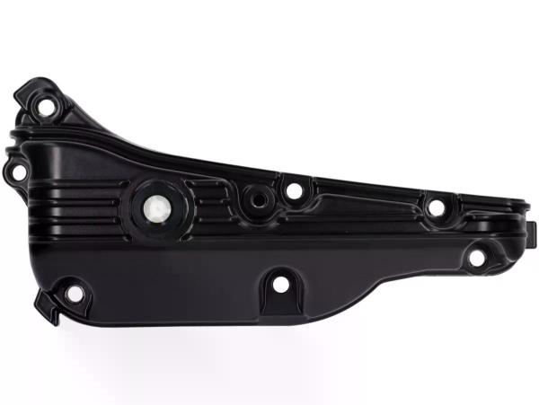 Ölwanne mit Schauglas - MOTO NOSTRA - Vespa GTS/GTV/HPE 310 ccm (ab Bj. 2025) - schwarz-matt